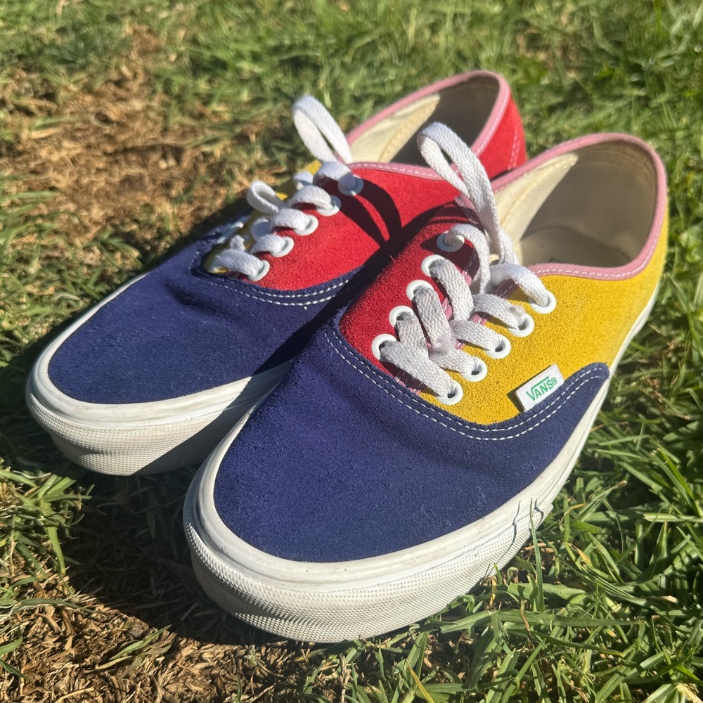 Woman's Vans